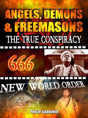 cover image of Angels, Demons and Freemasons